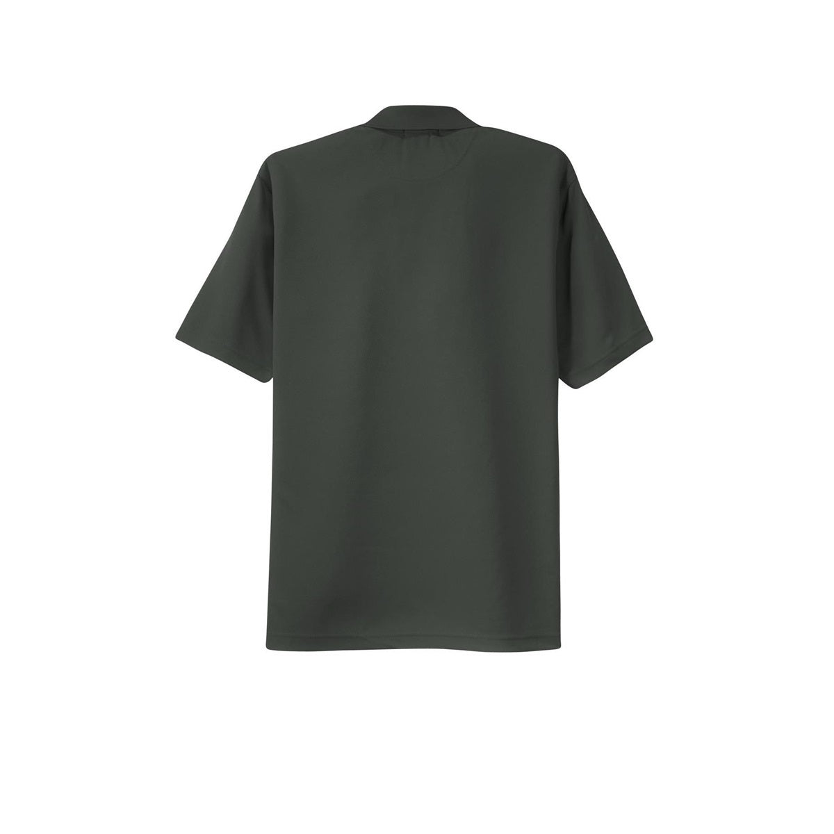 Black Polo Shirt - Sport-Tek - Breathable Fabric