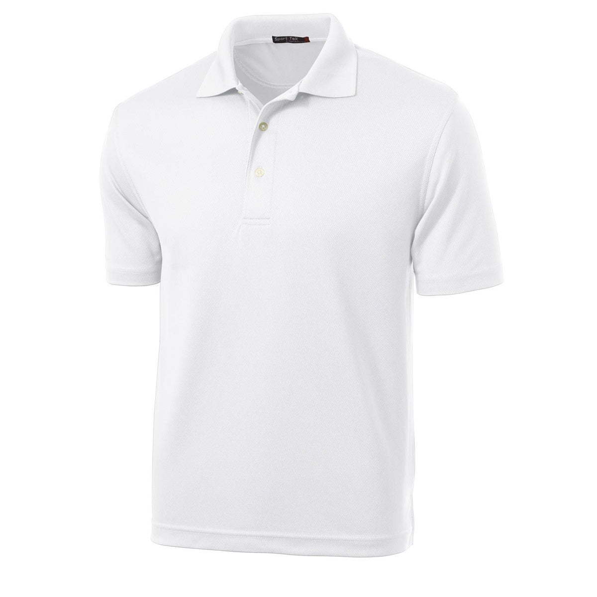 Black Polo Shirt - Sport-Tek - Breathable Fabric