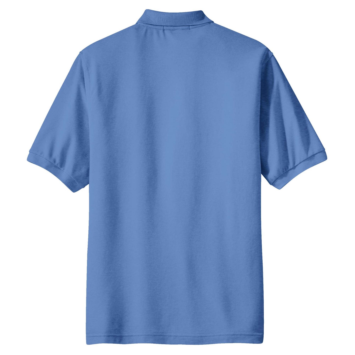 Black Polo Shirts - Port Authority - Stylish Touch