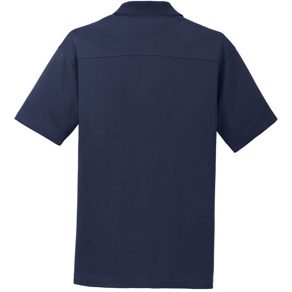 Black Polo Shirts - Port Authority - Moisture Wicking