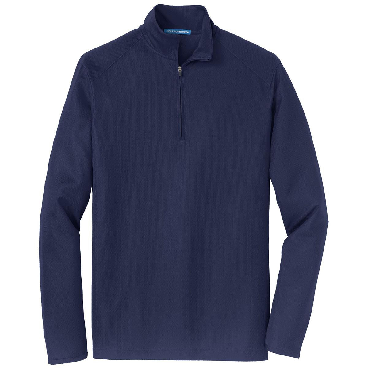 Battleship Grey Sweatshirt - Port Authority - Snag-Resistant