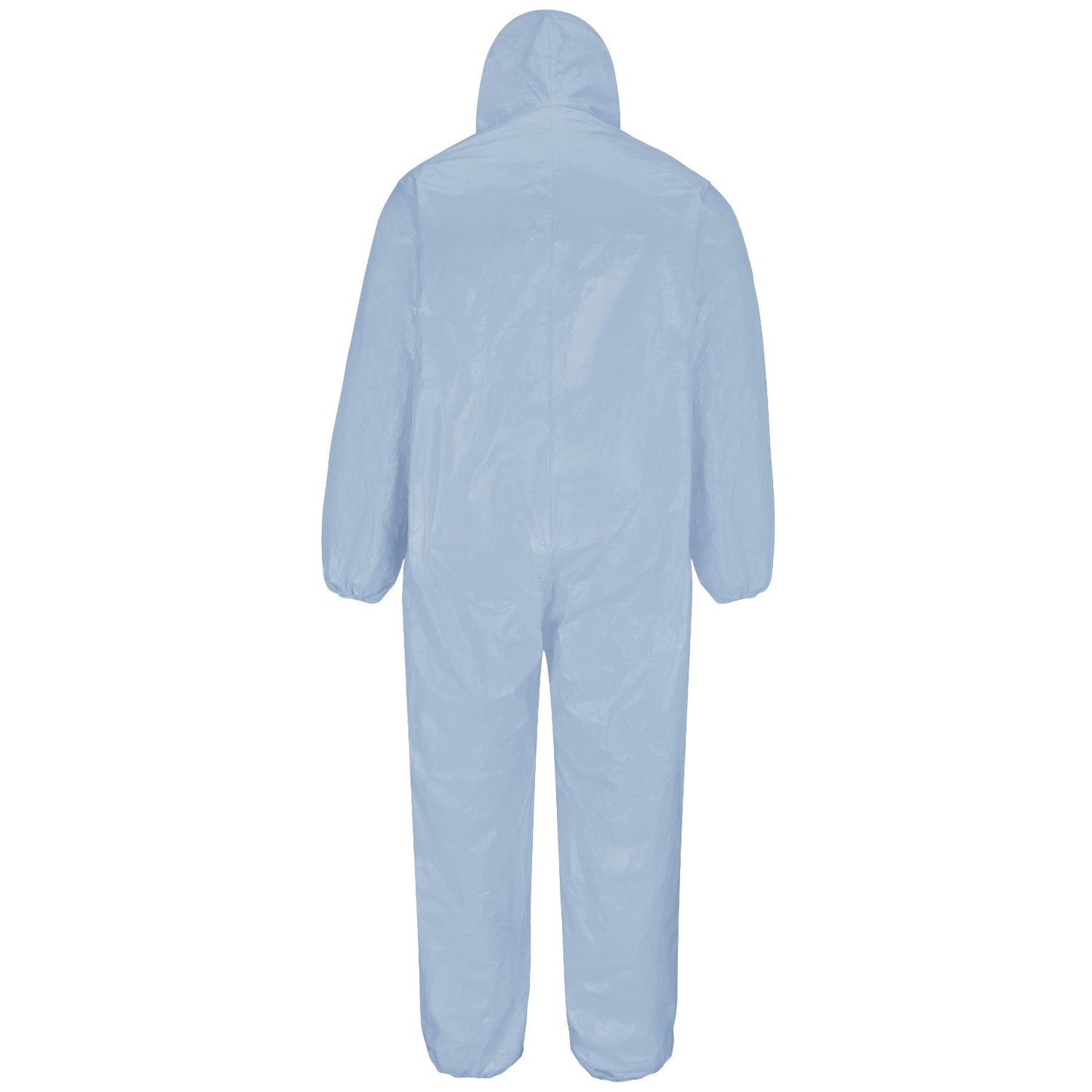 Blue Coveralls - Bulwark FR - Disposable Flame-Resistant
