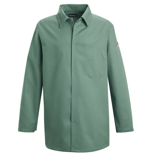 9 oz. Lab Coats - Bulwark FR - Flame-Resistant Fabric