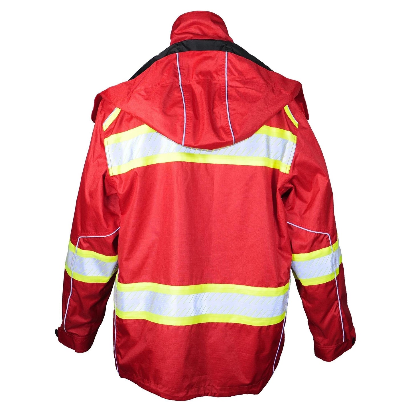 Black Safety Jackets - Kishigo - Enhanced Visibility