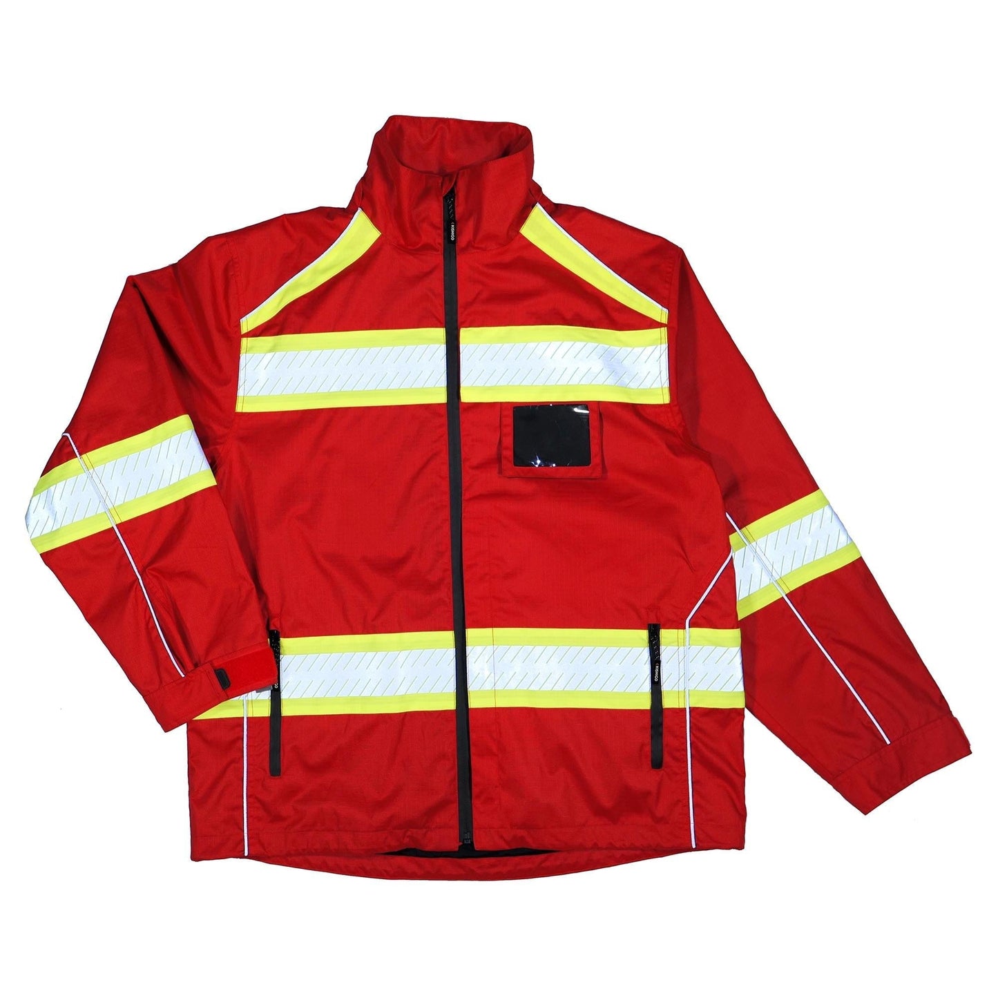 Black Safety Jackets - Kishigo - Enhanced Visibility