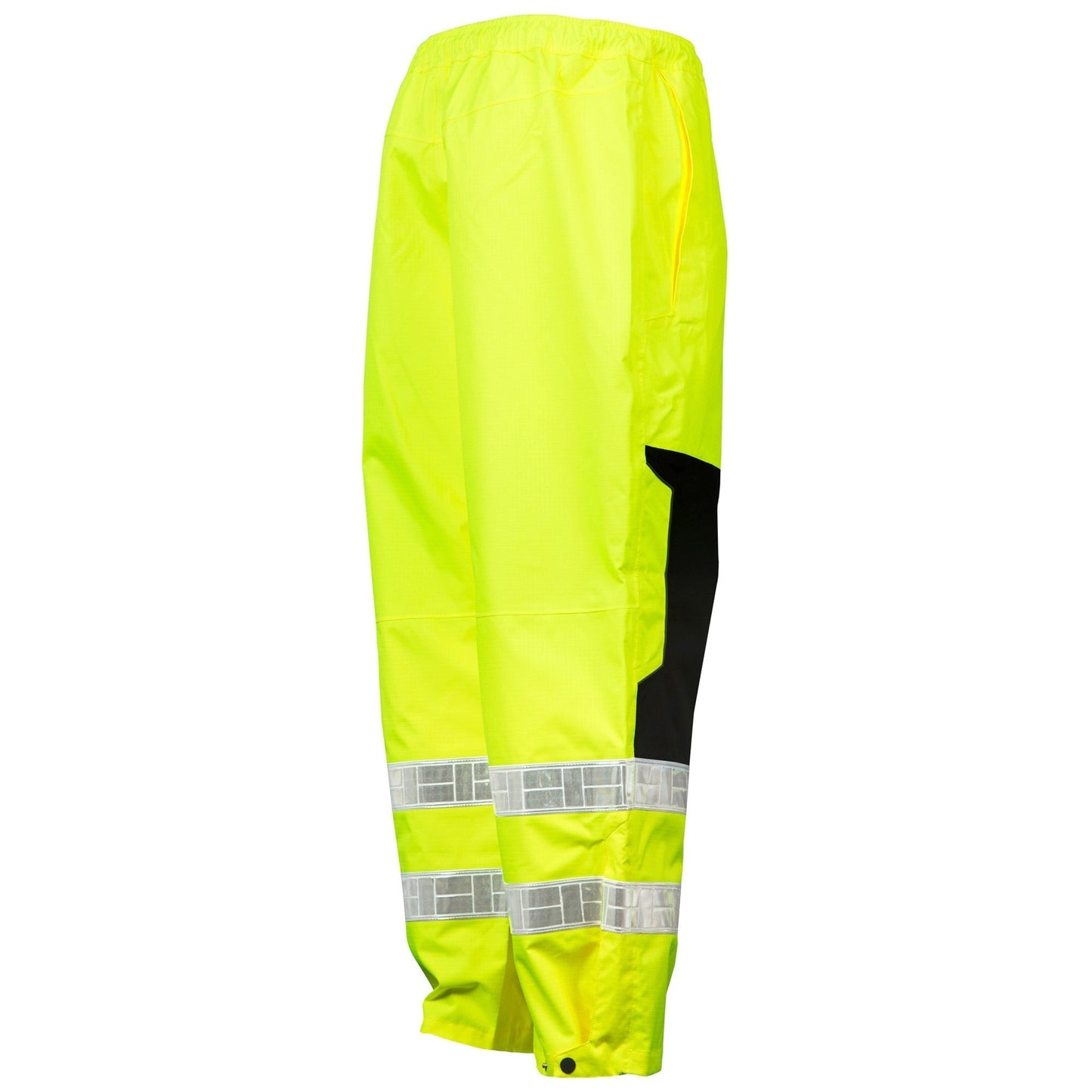 Yellow/Lime Rain Pants - Kishigo - Waterproof Design