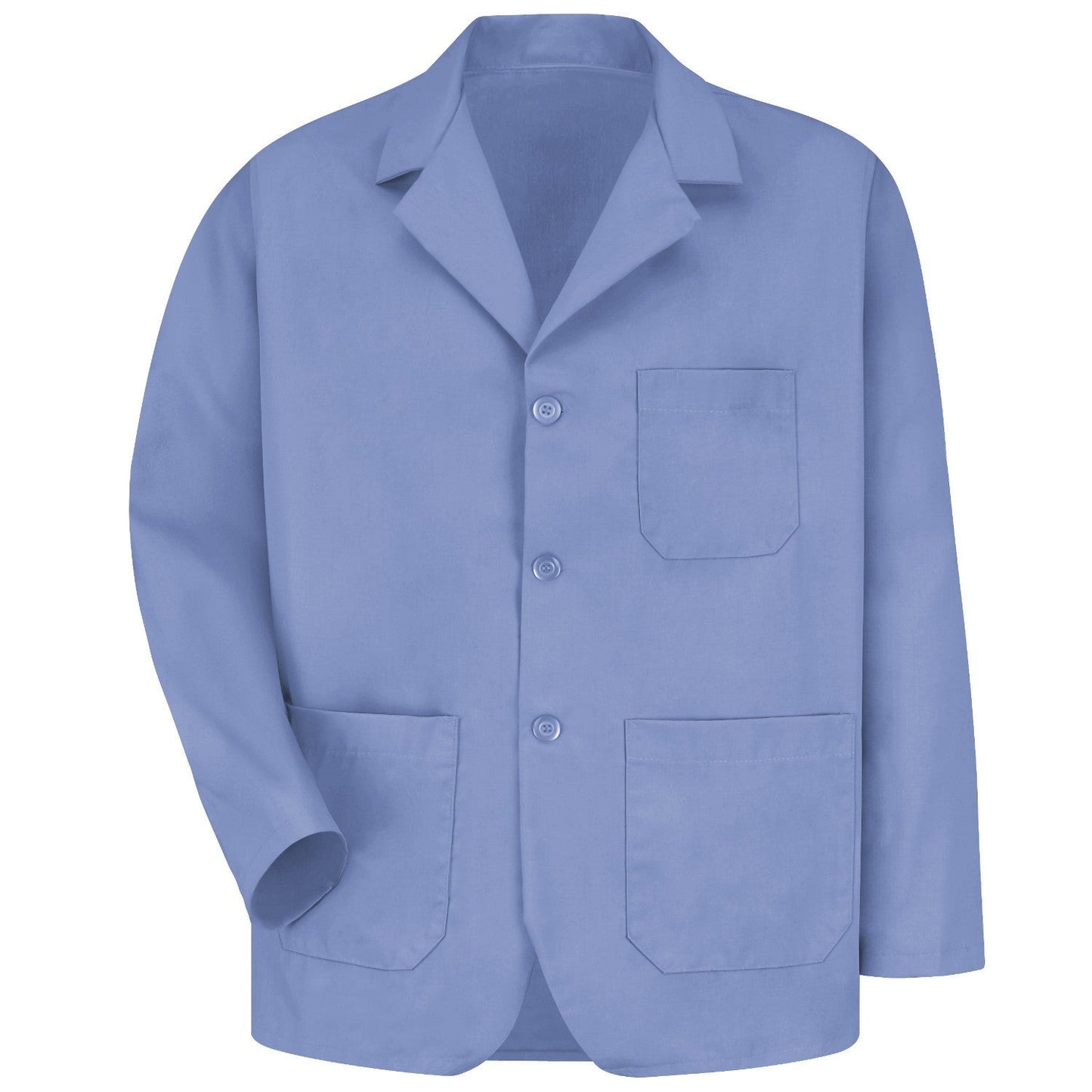 Light Blue Counter Coats - Red Kap - Professional Design