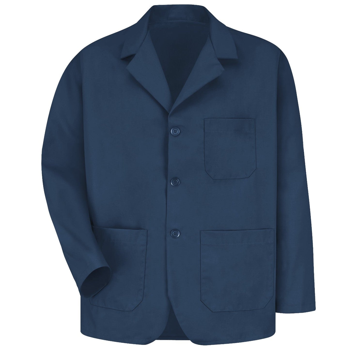 Light Blue Counter Coats - Red Kap - Professional Design