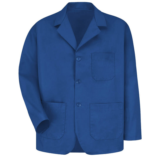 Light Blue Counter Coats - Red Kap - Professional Design