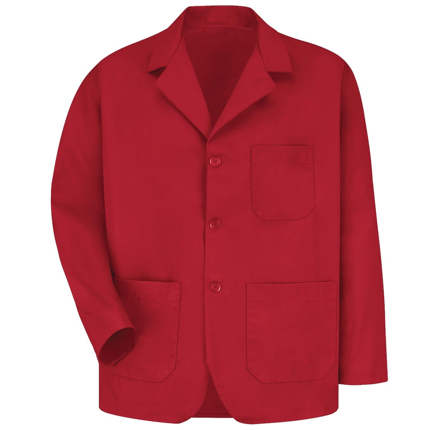 Light Blue Counter Coats - Red Kap - Professional Design
