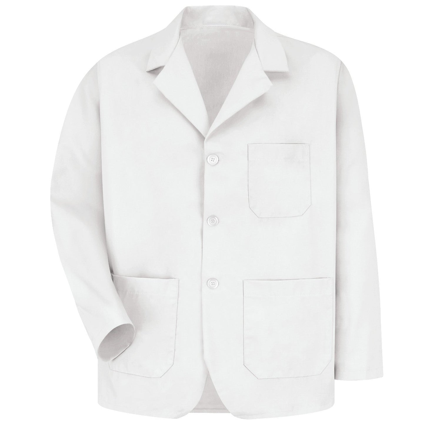 Light Blue Counter Coats - Red Kap - Professional Design