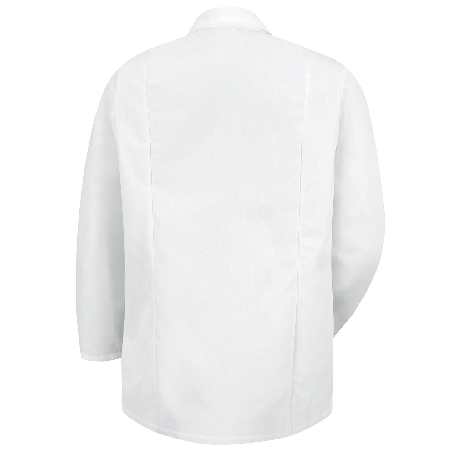 White Counter Coats - Red Kap - Durable Design