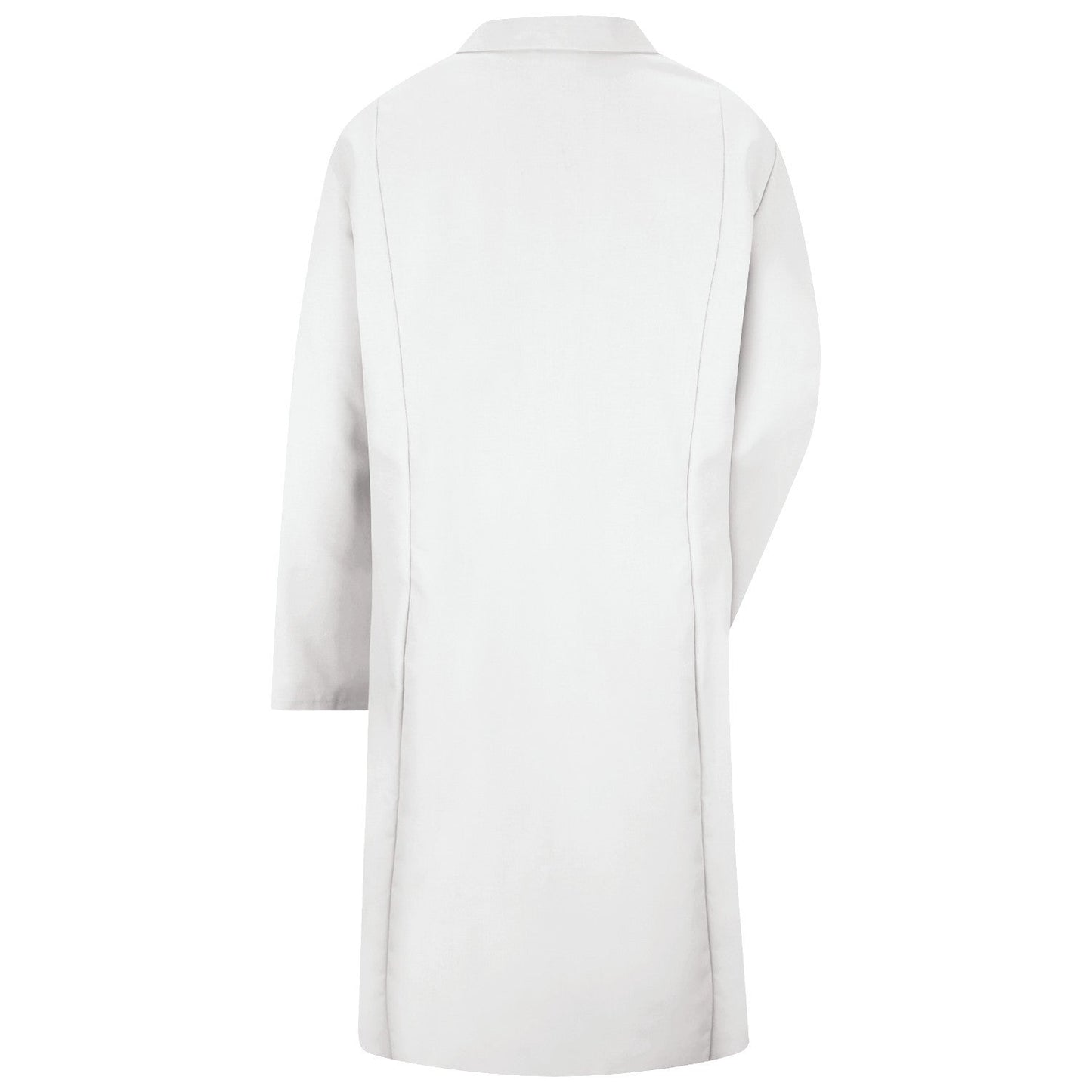Blue/White Lab Coat - Red Kap - Wrinkle Resistant