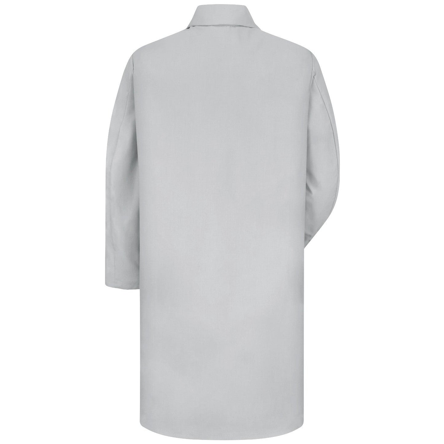 Grey Lab Coats - Red Kap - Wrinkle Resistant