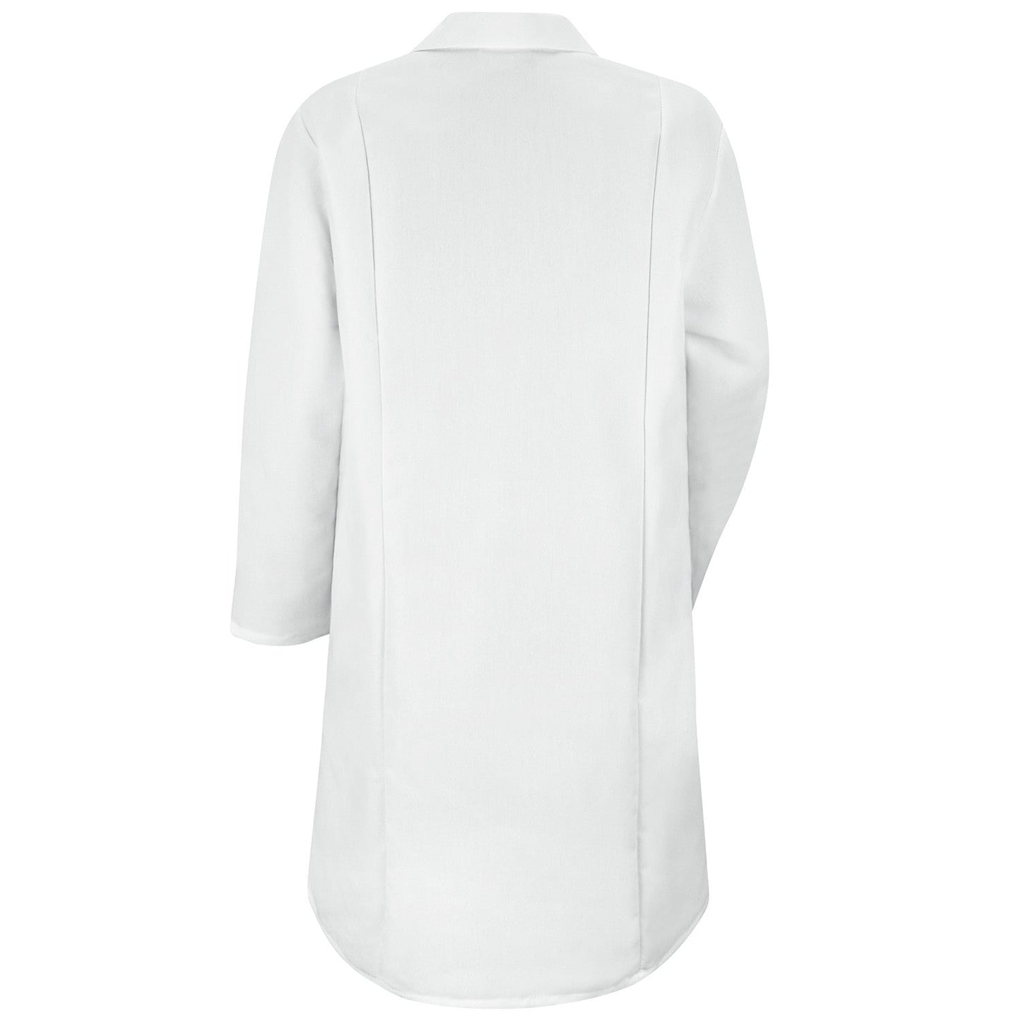 White Lab Coat - Red Kap - Functional Design