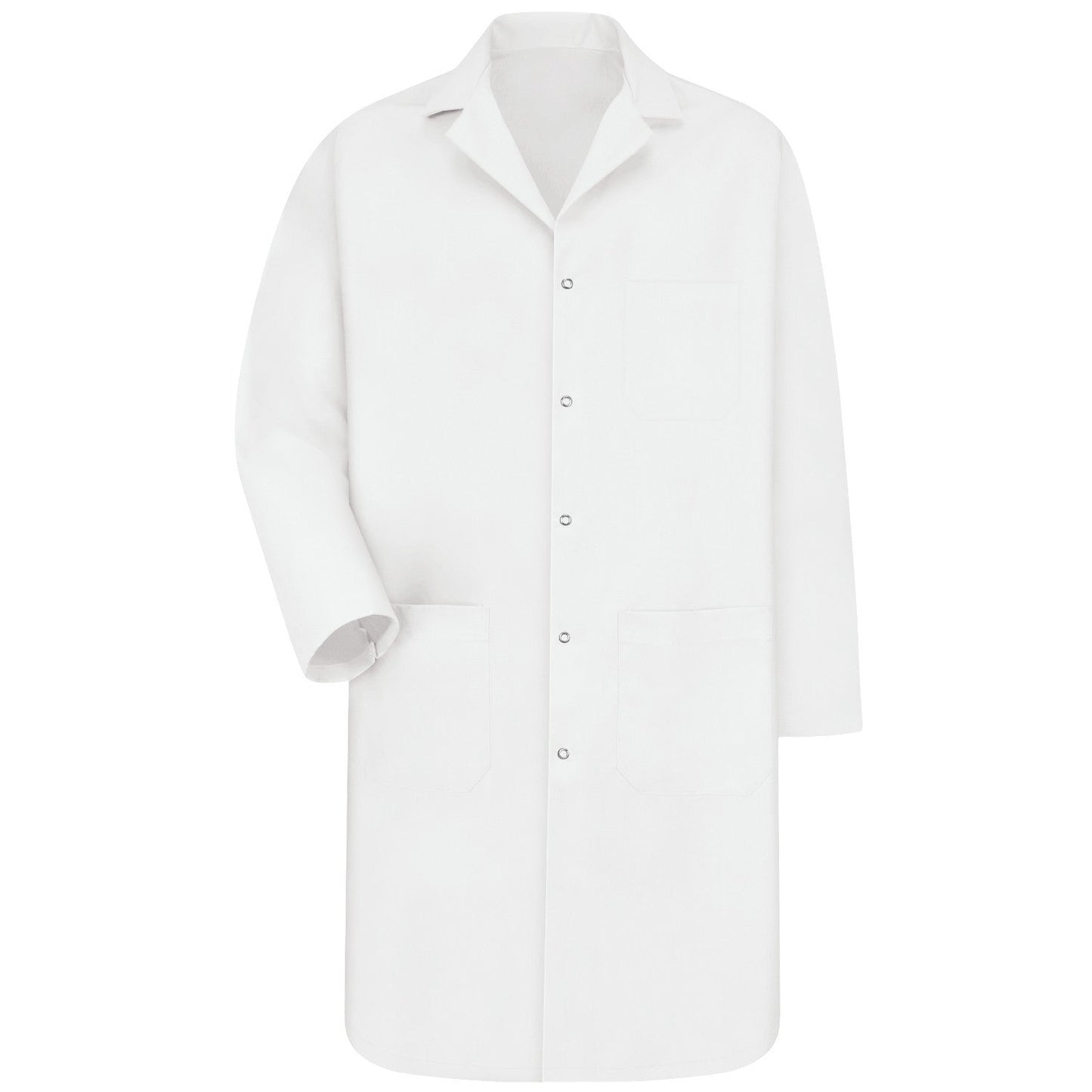 Light Blue Lab Coats - Red Kap - Functional Design