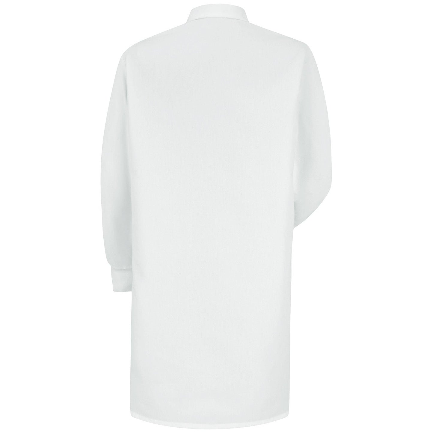 Exterior Pockets Lab Coats - Red Kap - Durable Fabric