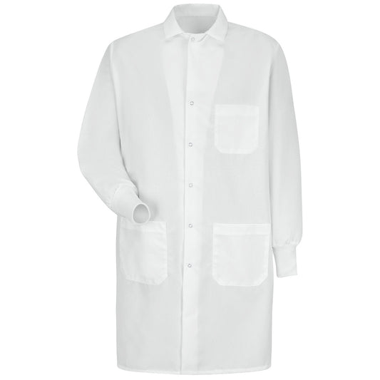 Interior & Exterior Pockets Lab Coat - Red Kap - Unisex