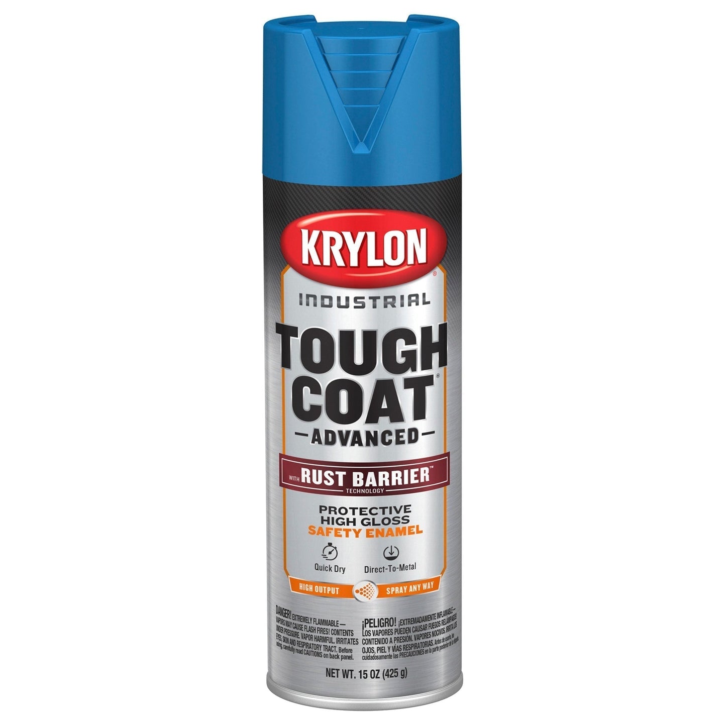 Aluminum Metallic Aerosols - Krylon - Rust Protection