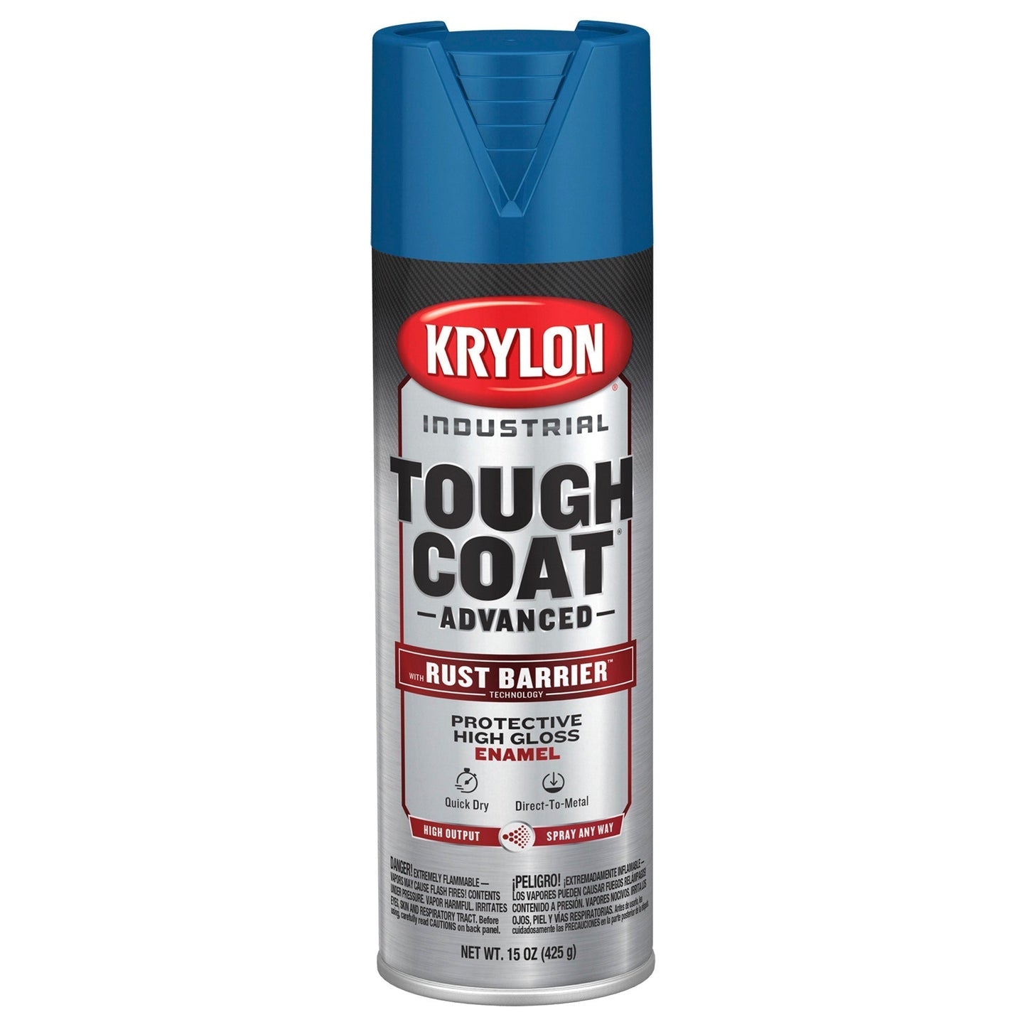 Aluminum Metallic Aerosols - Krylon - Rust Protection