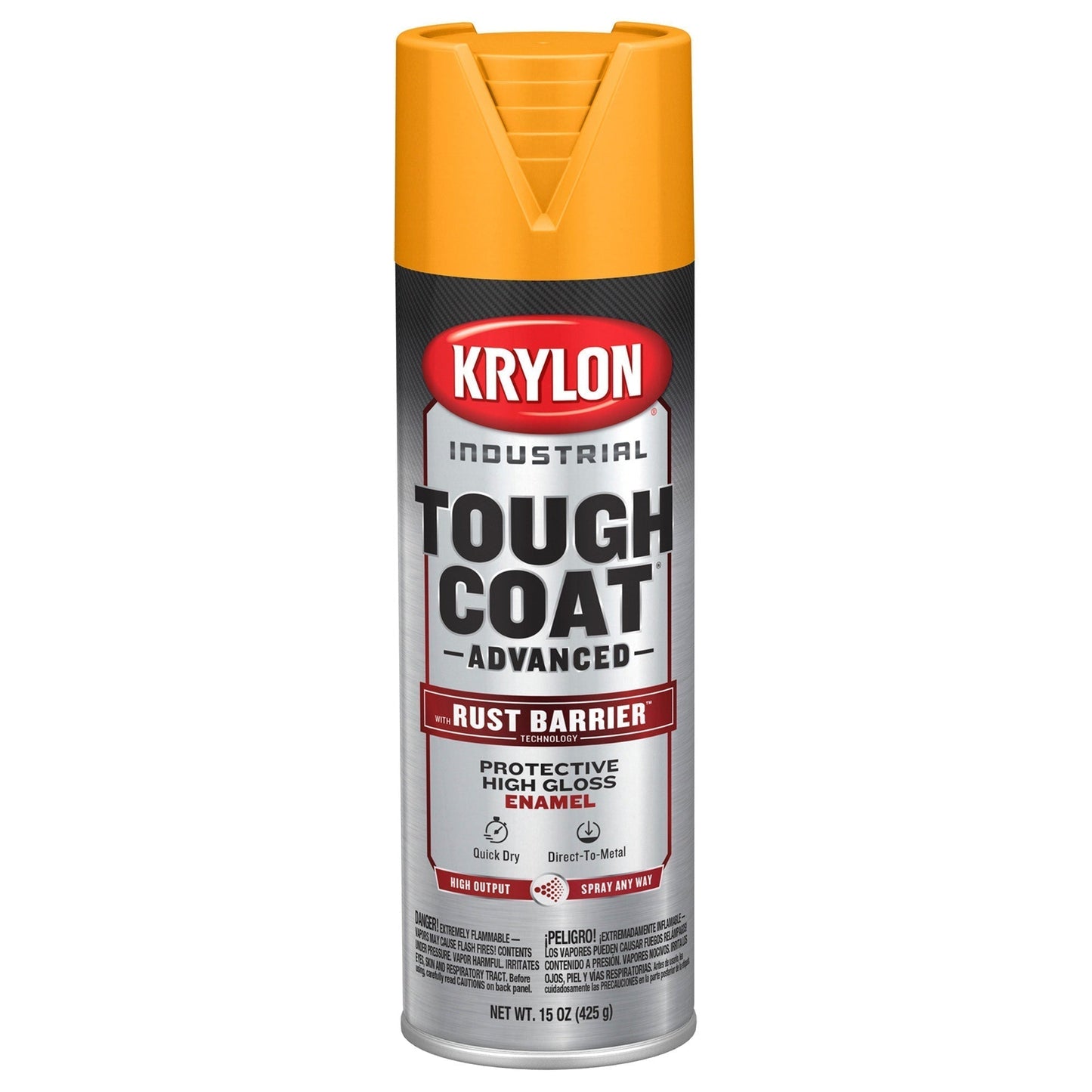 Aluminum Metallic Aerosols - Krylon - Rust Protection