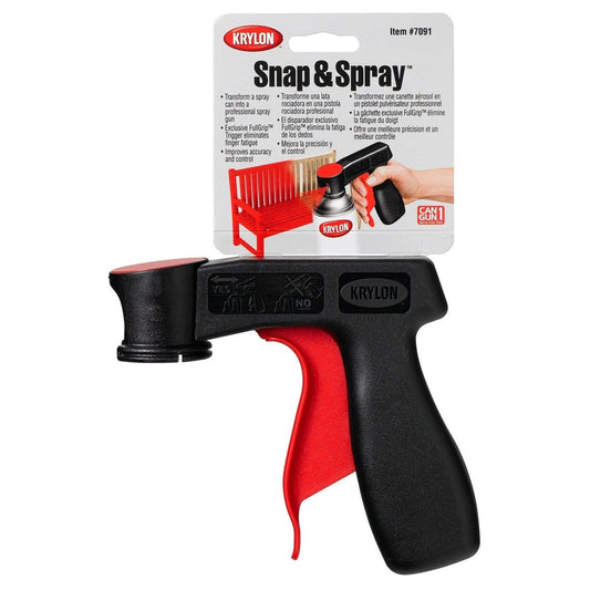 Spray Guns | Krylon | Snap & Can Adaptor - brand - Reliable Quality