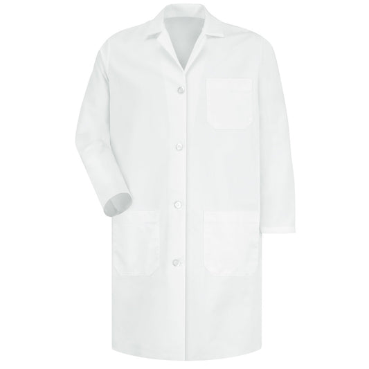 White Lab Coats - Red Kap - Comfortable Design