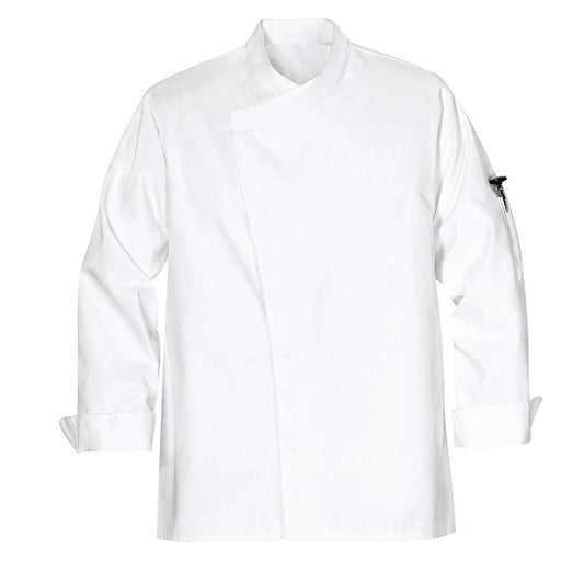 White Chef Coats - Chef Designs - Soil Release