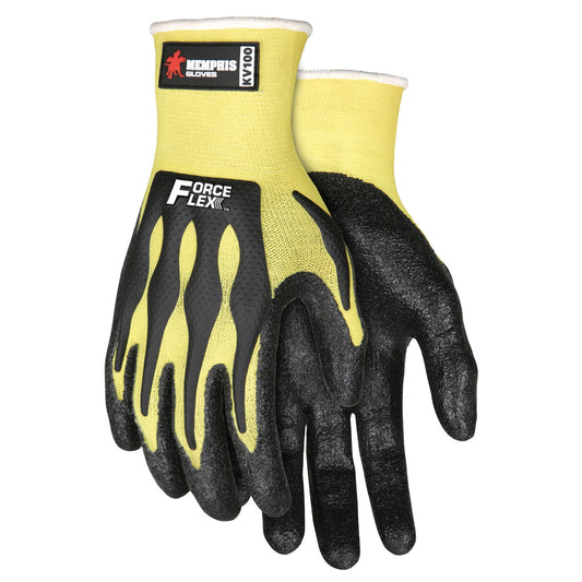 TPR Back Performance Gloves - MCR Safety - Durable Design