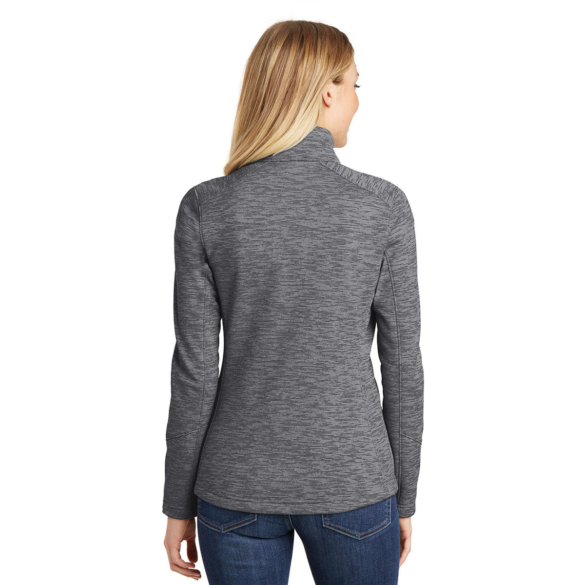 Black Jackets - Port Authority - Stylish Fleece Design