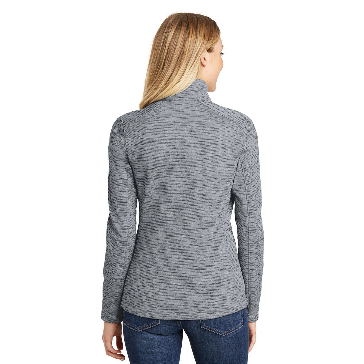Black Jackets - Port Authority - Stylish Fleece Design
