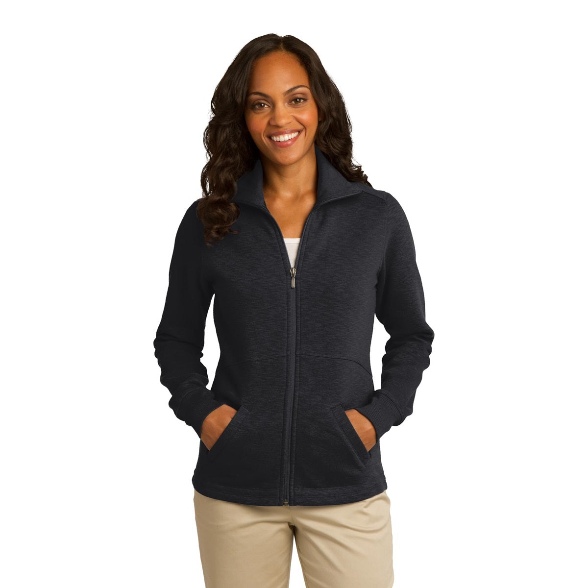 Black Jackets - Port Authority - Soft Fleece - Cozy Style