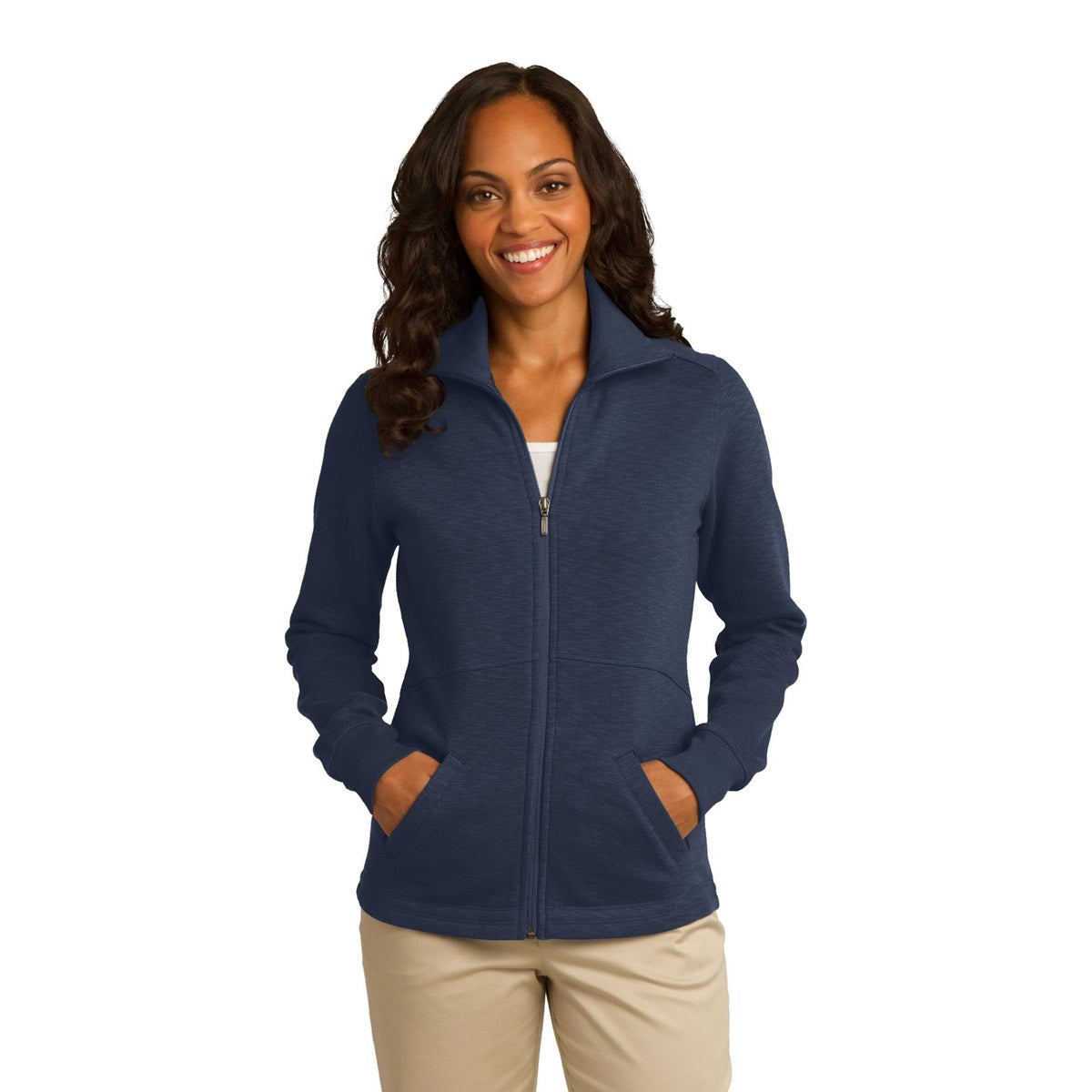Black Jackets - Port Authority - Soft Fleece - Cozy Style