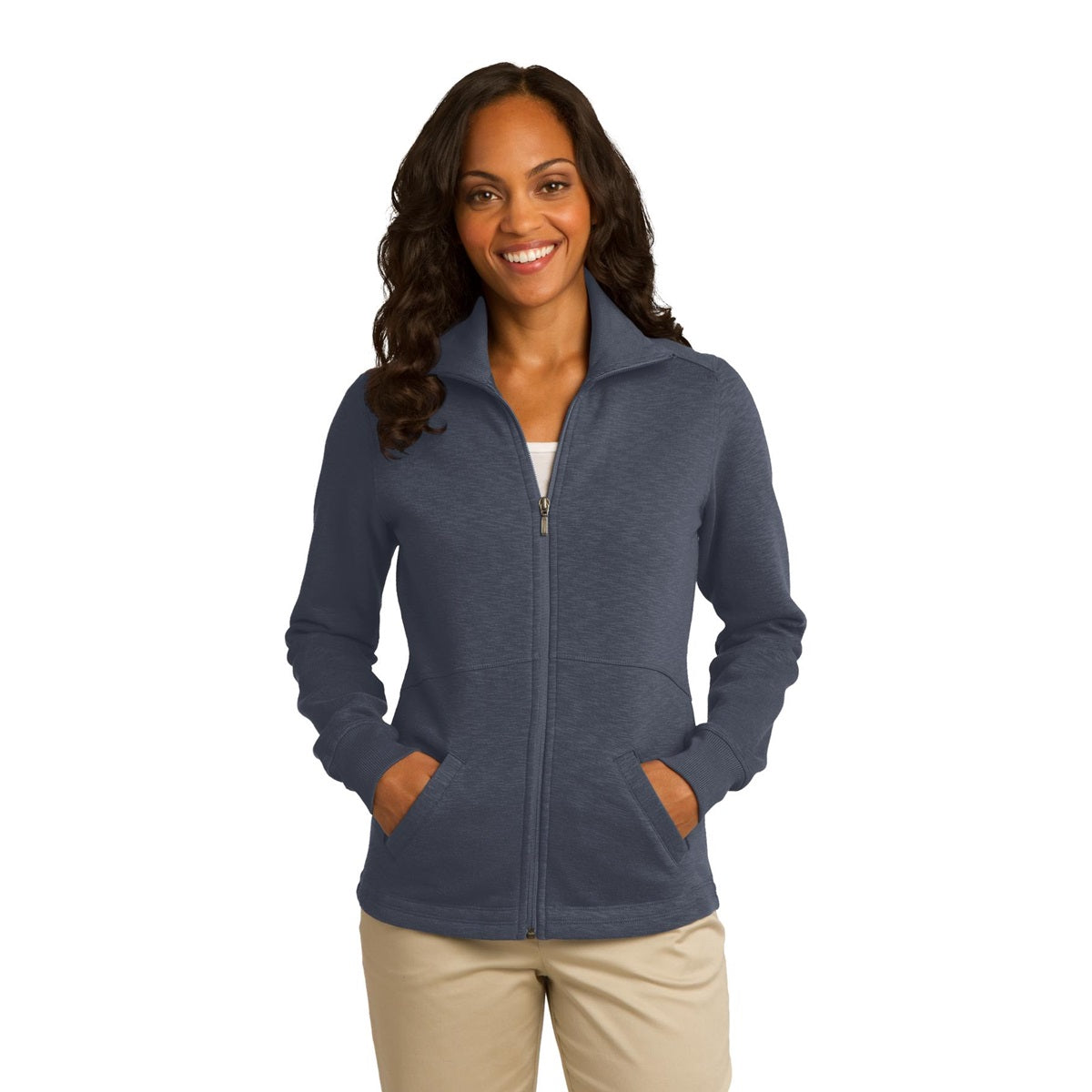 Black Jackets - Port Authority - Soft Fleece - Cozy Style