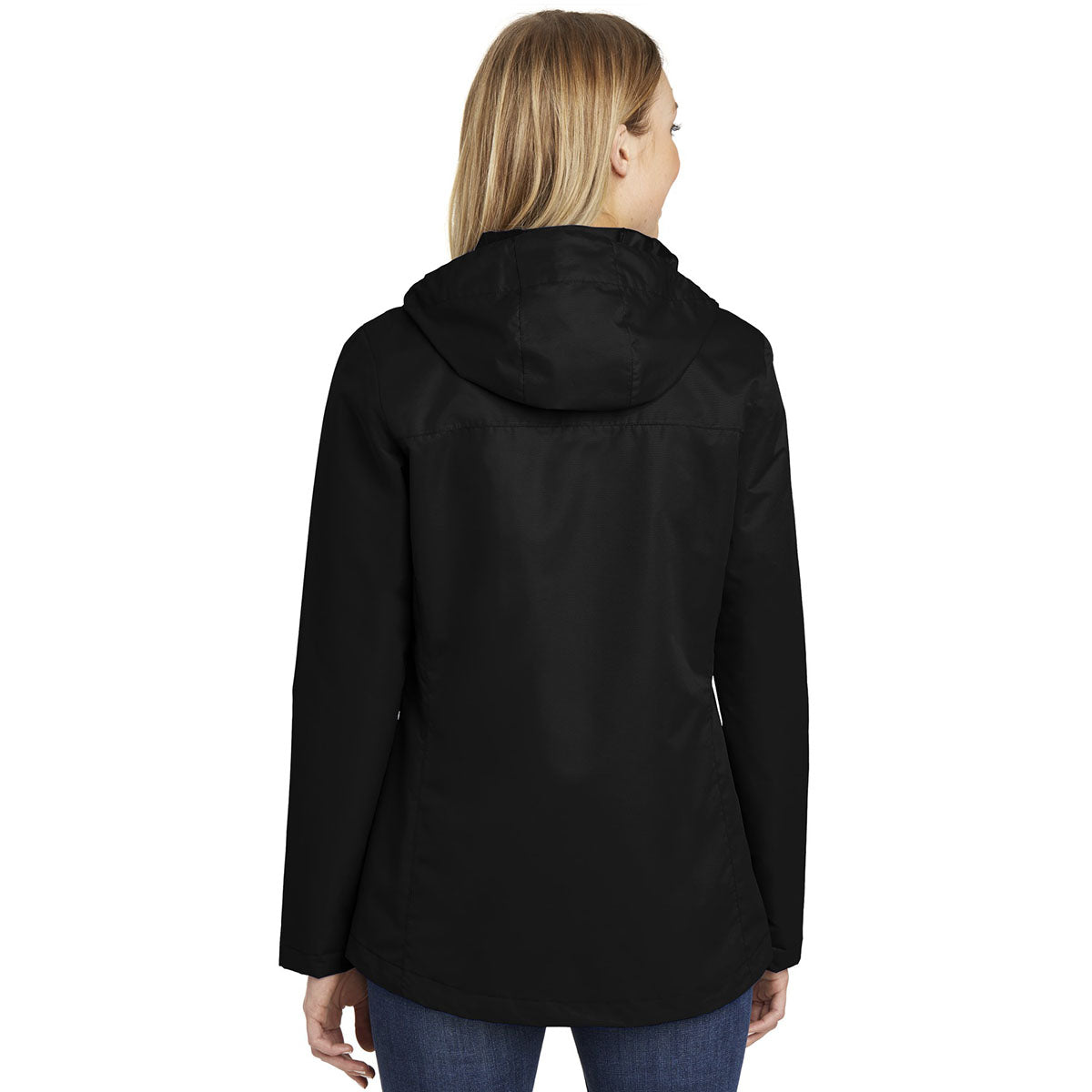 Black Jackets - Port Authority - Waterproof Design
