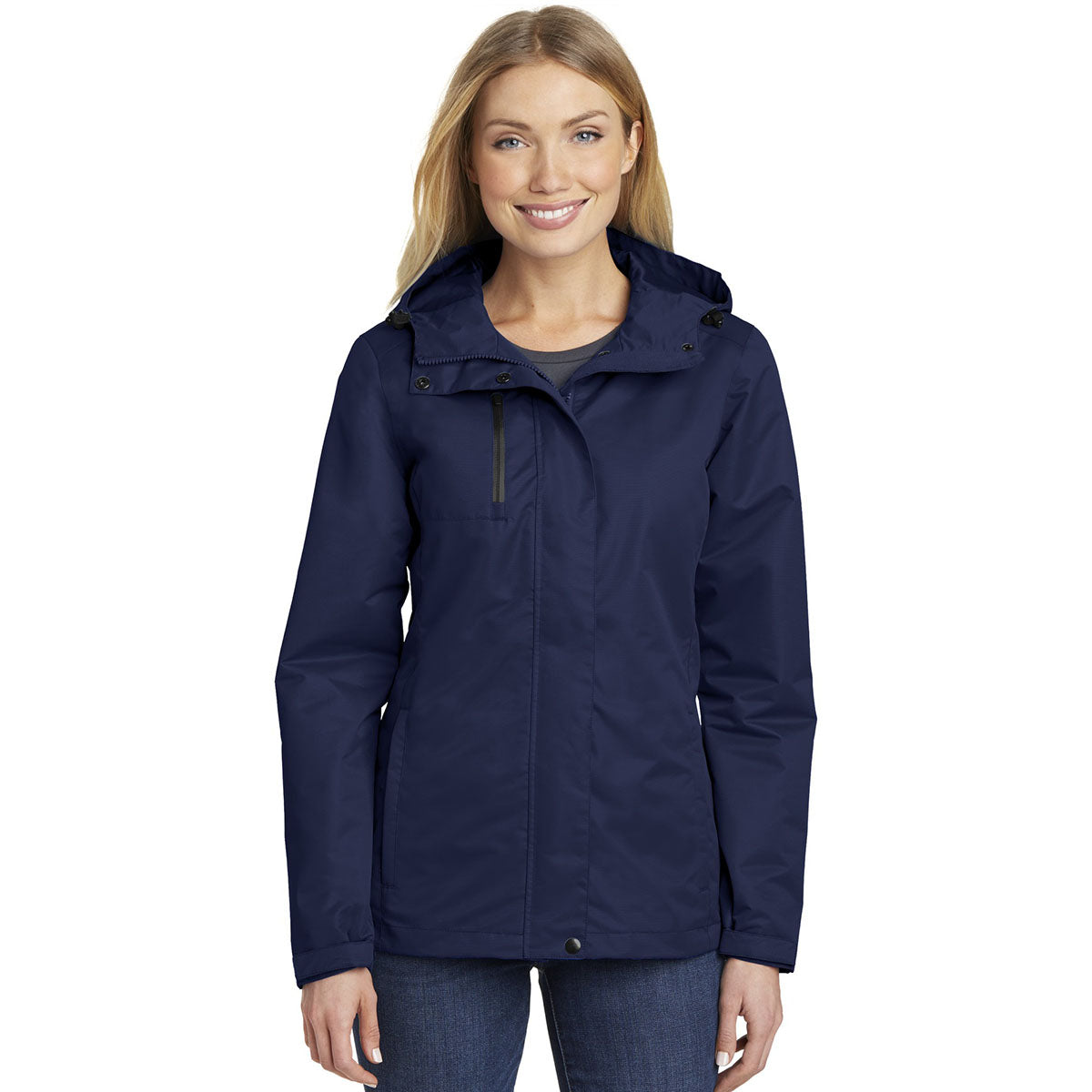 Black Jackets - Port Authority - Waterproof Design