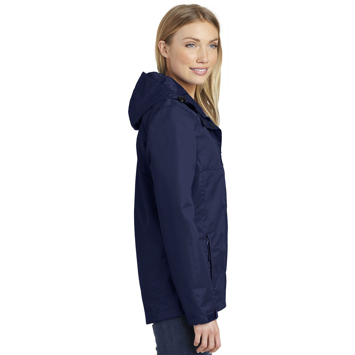 Black Jackets - Port Authority - Waterproof Design