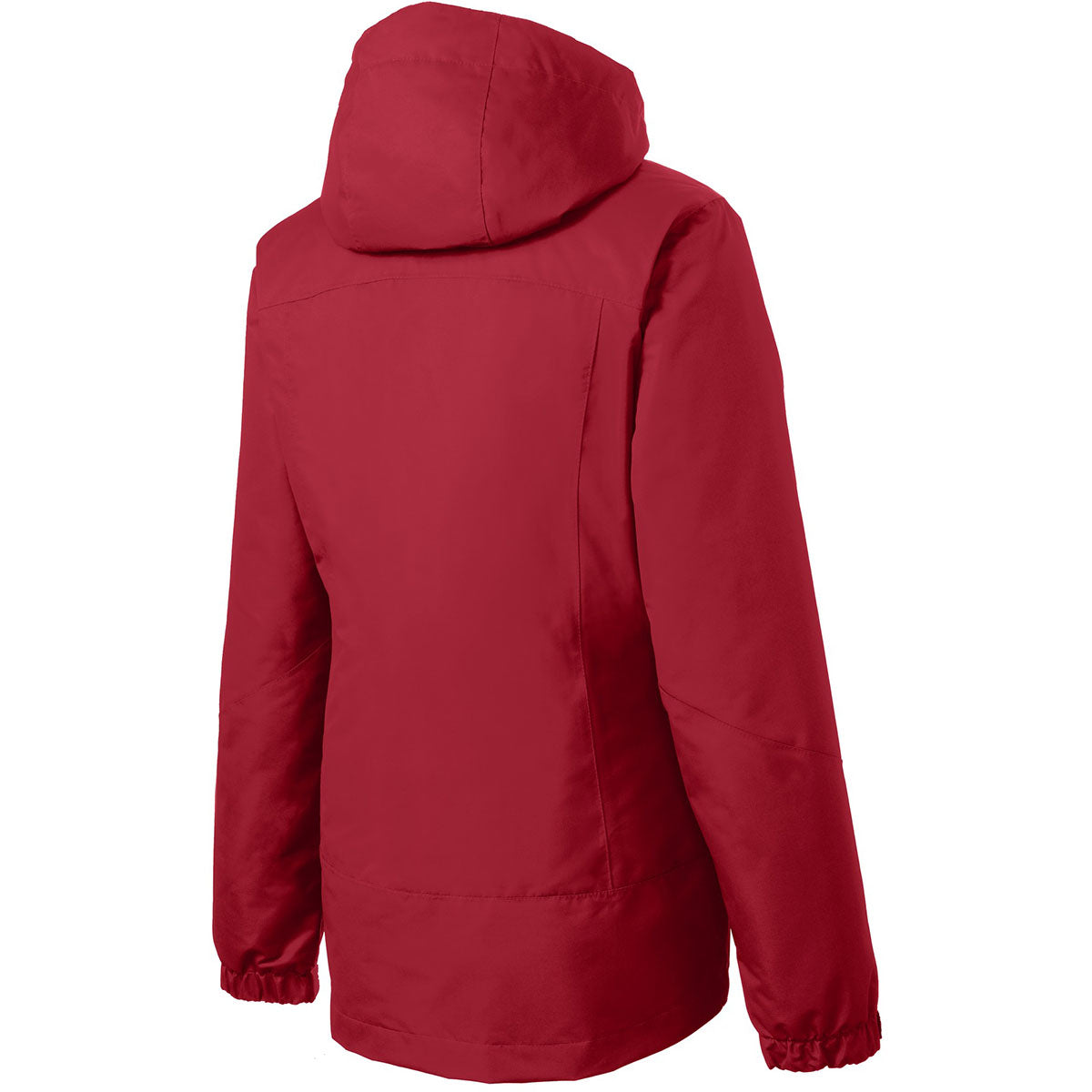 Black/Black Jackets | Port Authority - Waterproof Jacket - Versatile Design