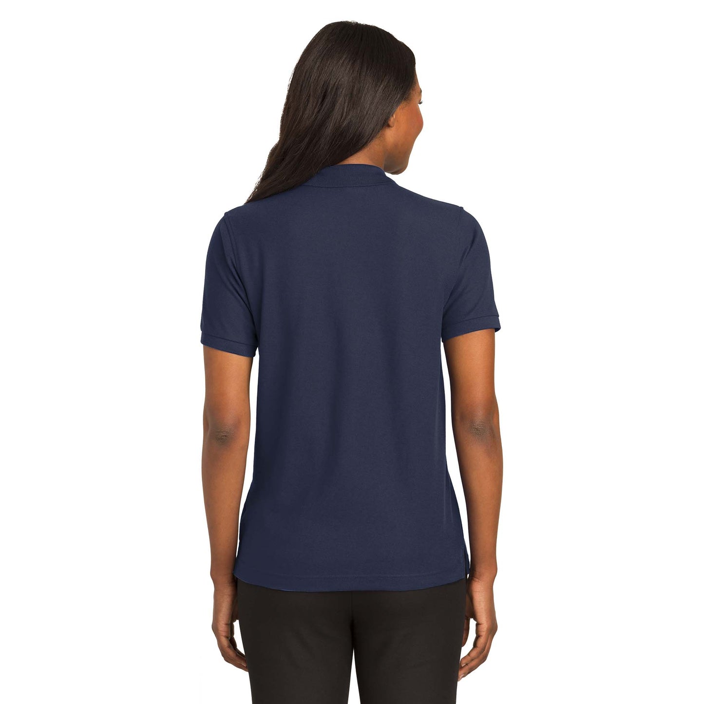 Sunflower Yellow Polo Shirt - Port Authority - Comfortable Fit