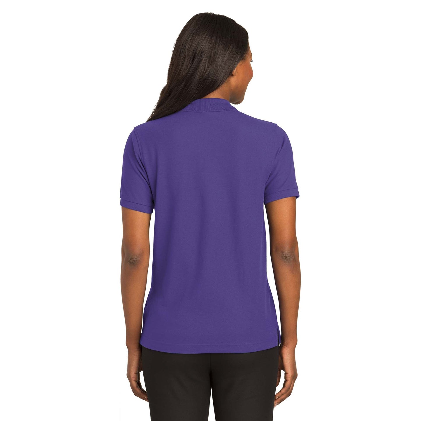 Sunflower Yellow Polo Shirt - Port Authority - Comfortable Fit
