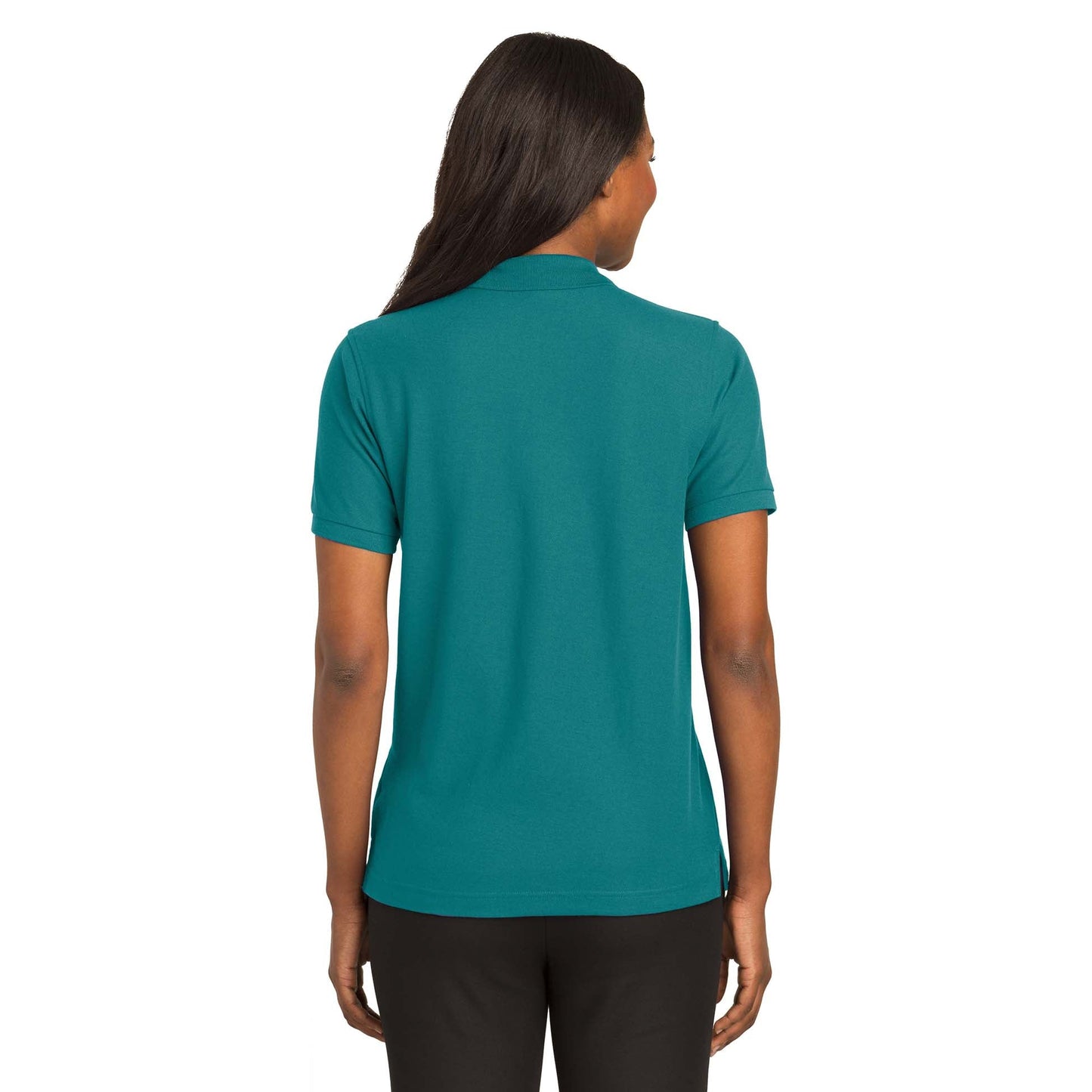 Sunflower Yellow Polo Shirt - Port Authority - Comfortable Fit