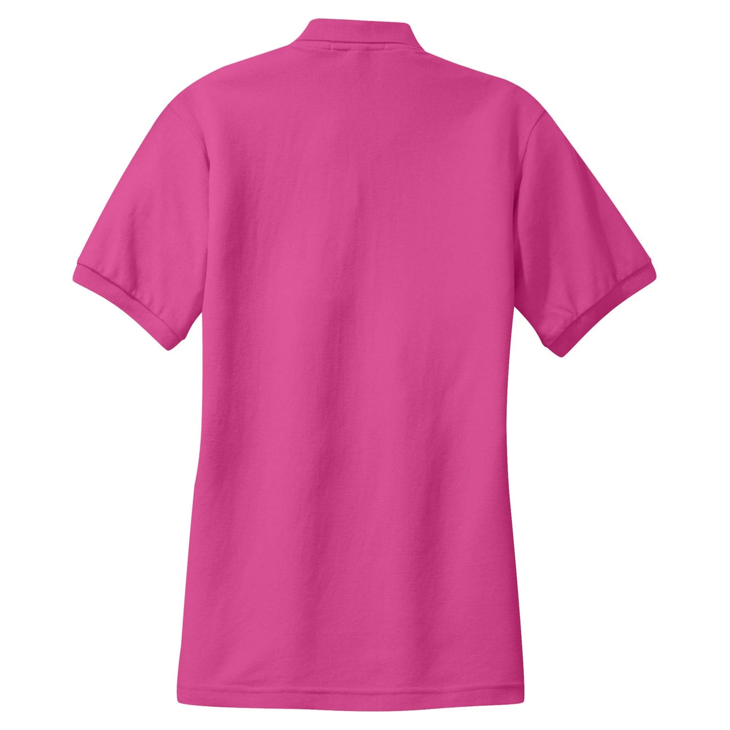 Sunflower Yellow Polo Shirt - Port Authority - Comfortable Fit