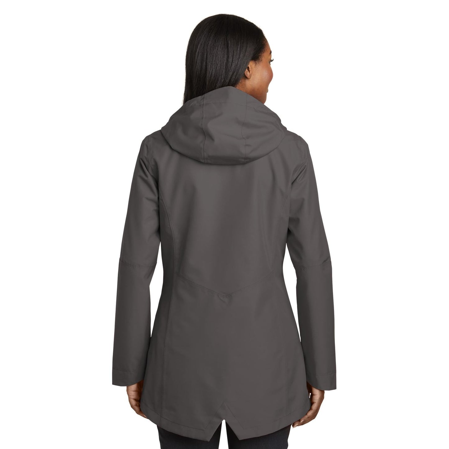 Deep Black Jacket - Port Authority - Durable Waterproof Shell