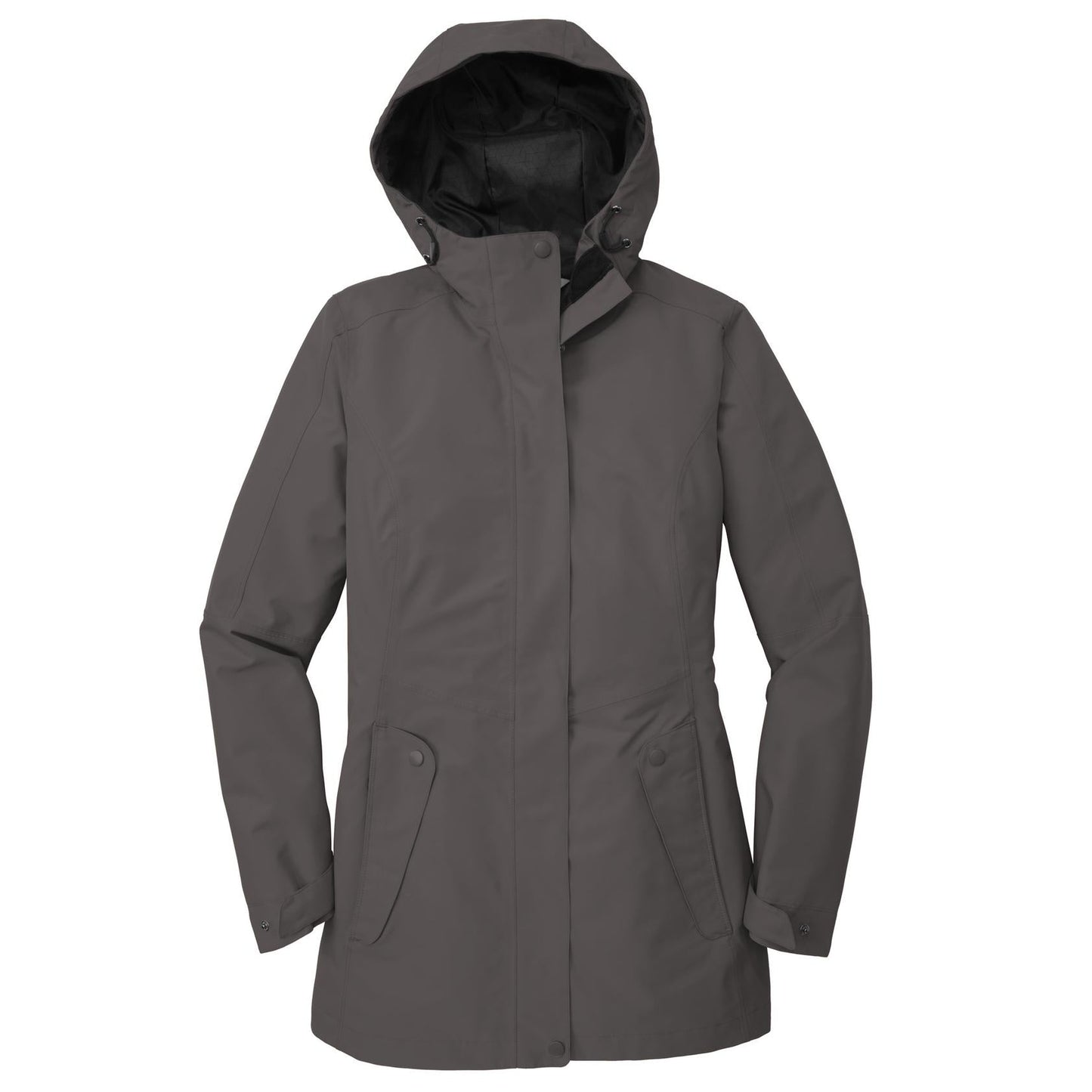 Deep Black Jacket - Port Authority - Durable Waterproof Shell
