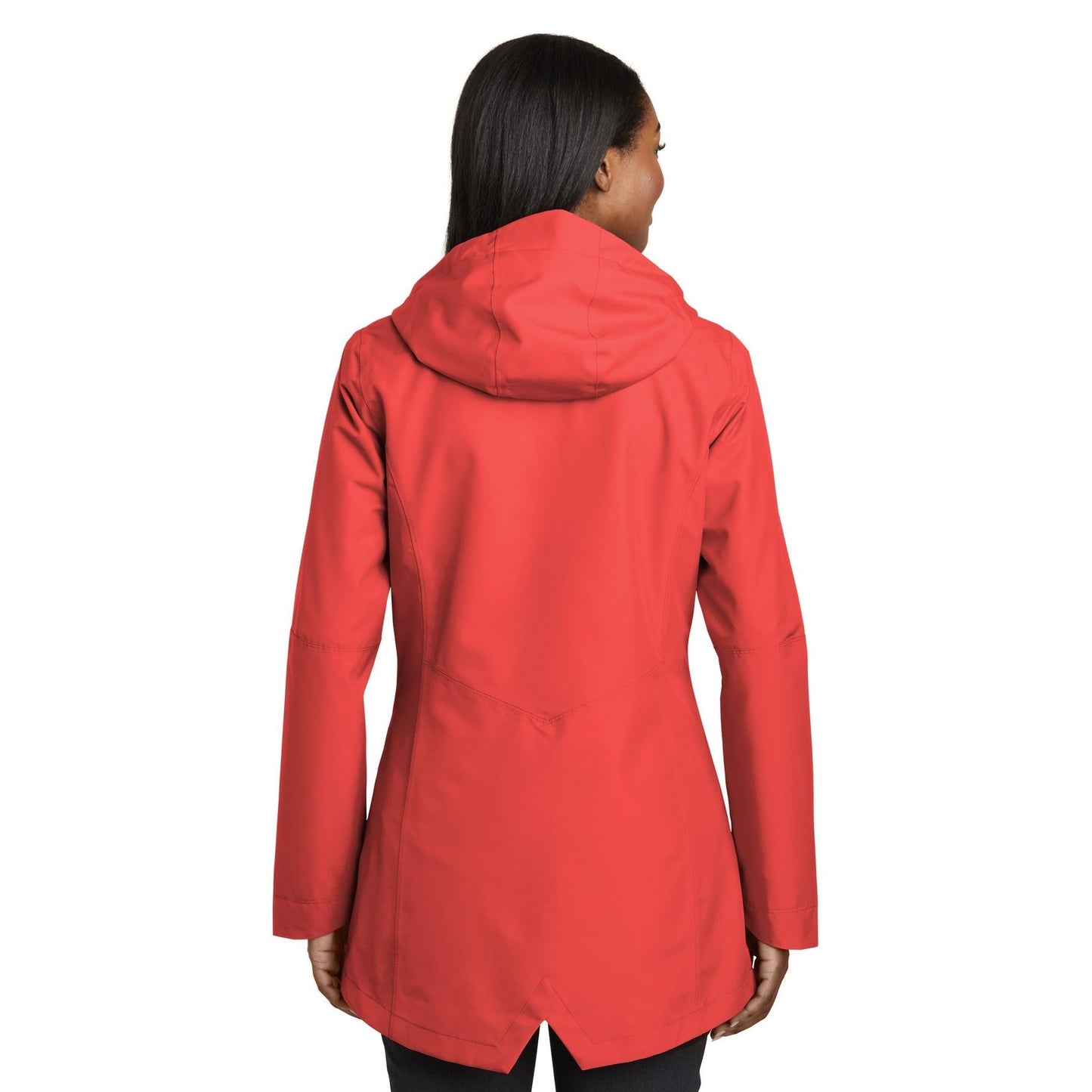 Deep Black Jacket - Port Authority - Durable Waterproof Shell