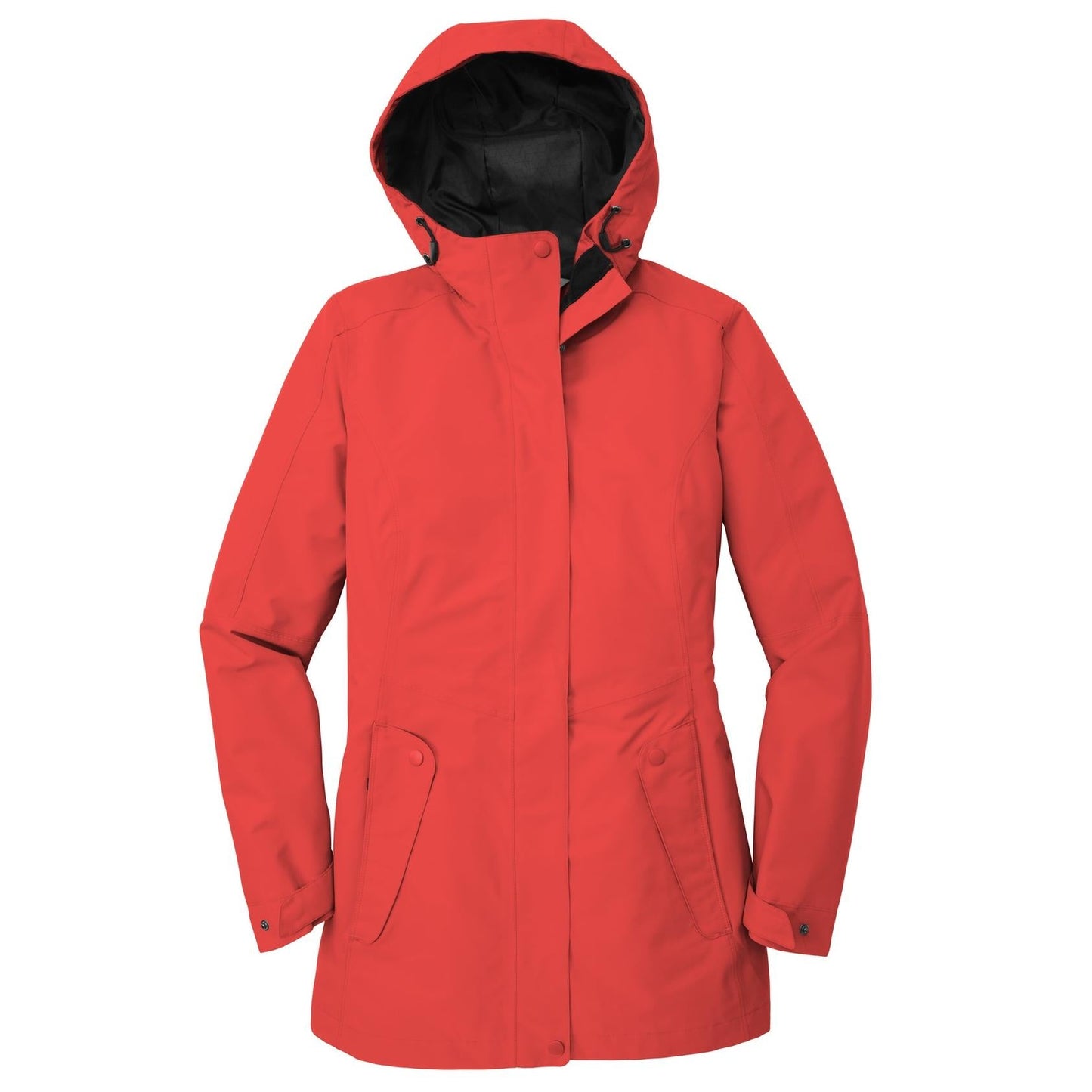 Deep Black Jacket - Port Authority - Durable Waterproof Shell