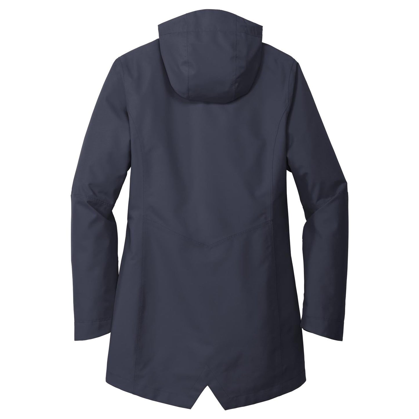 Deep Black Jacket - Port Authority - Durable Waterproof Shell