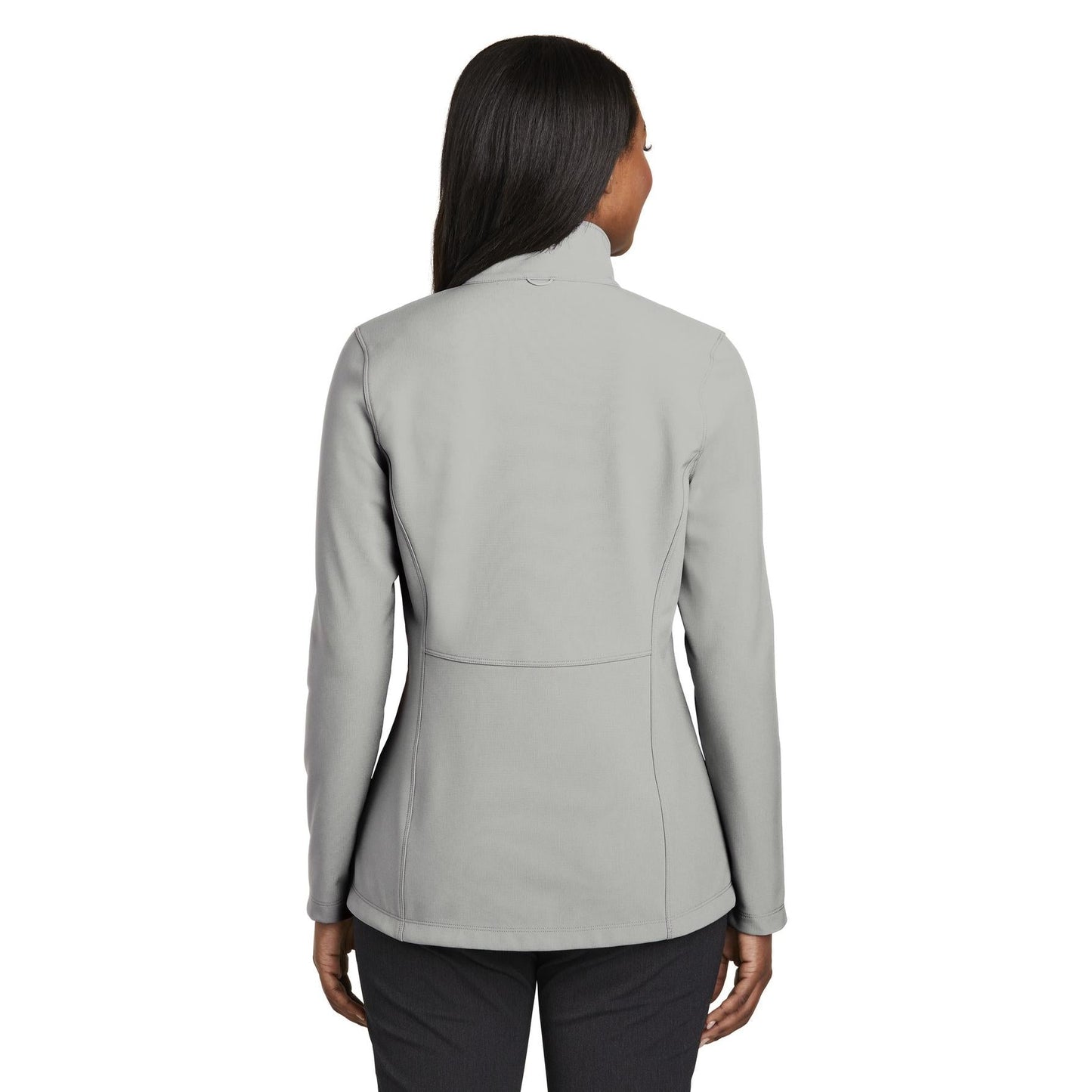 Deep Black Jackets - Port Authority - Water-Resistant Design