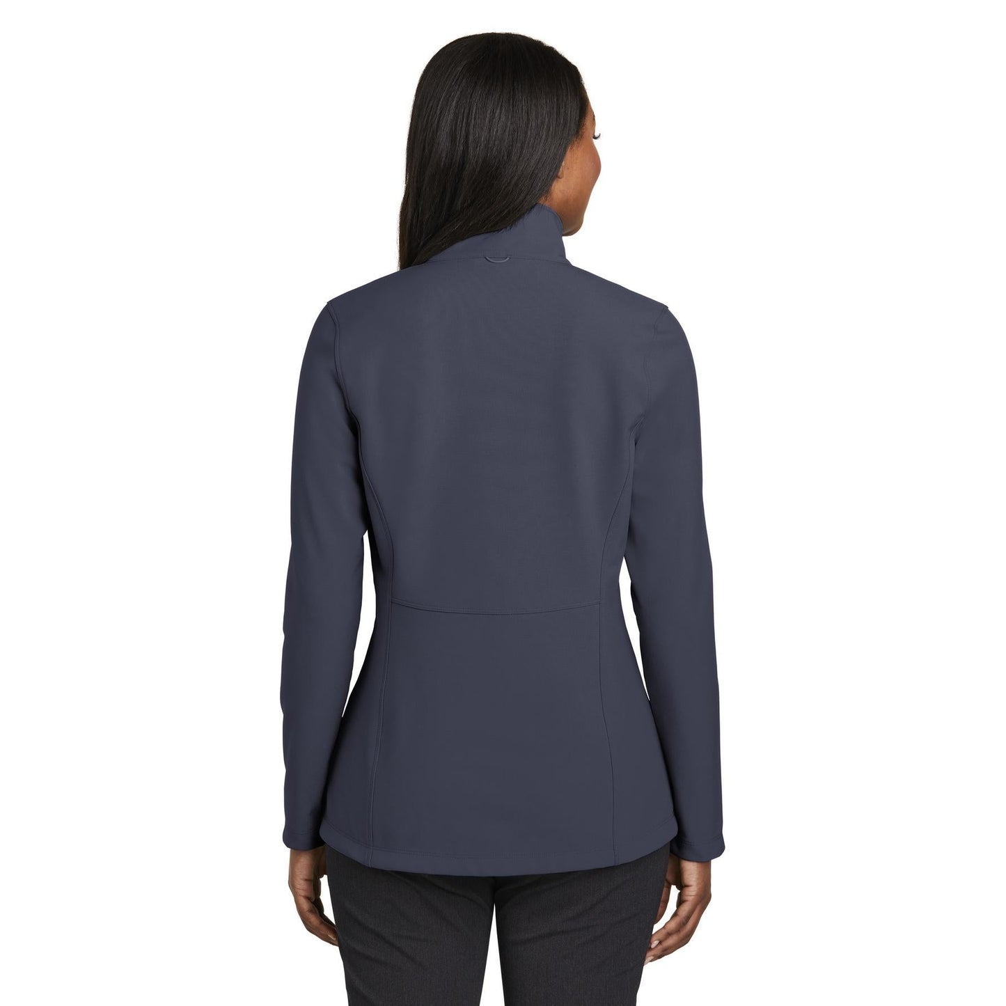 Deep Black Jackets - Port Authority - Water-Resistant Design