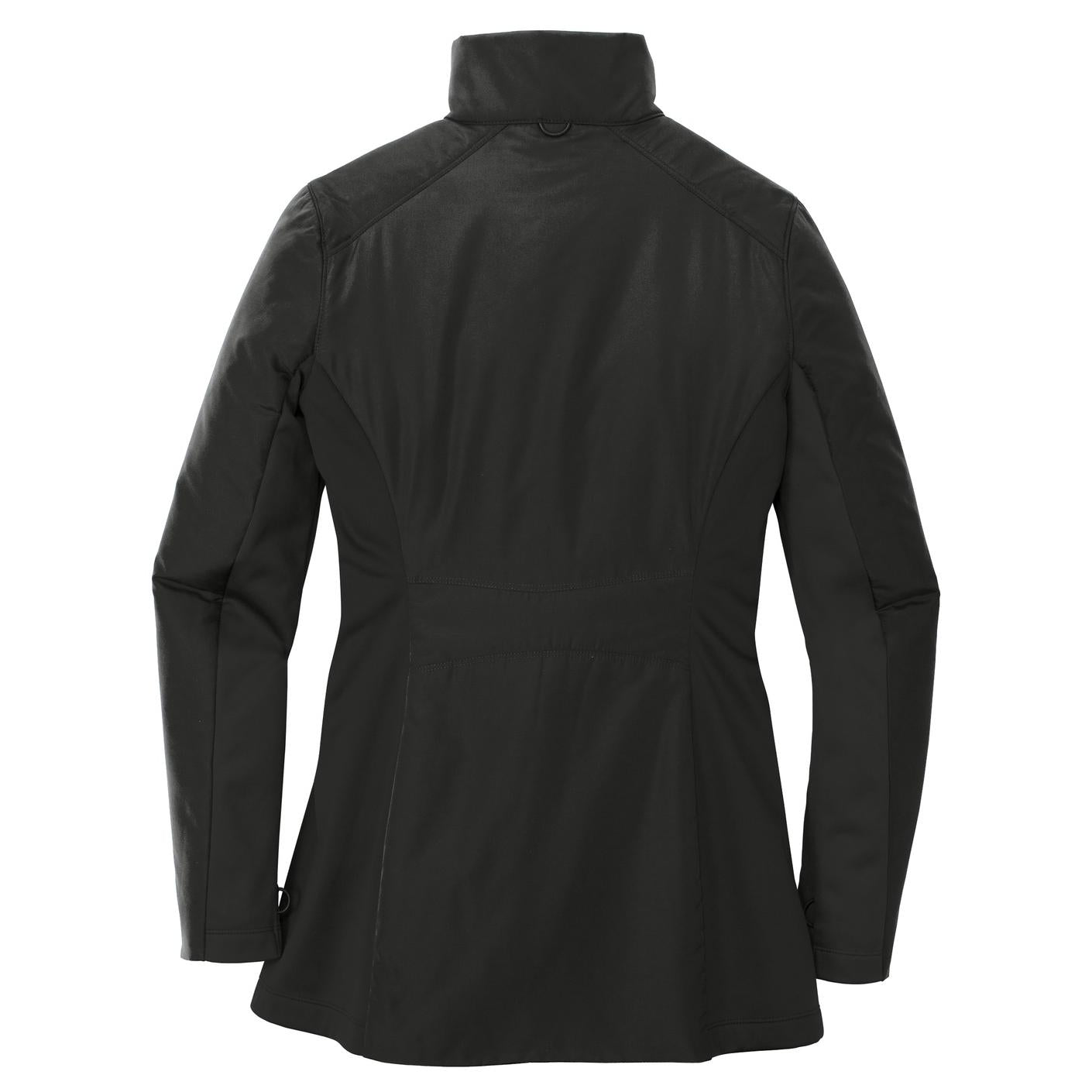 Deep Black Jacket - Port Authority - Stylish Insulation